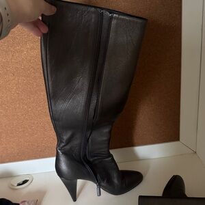 Prada Leather Women's Boots